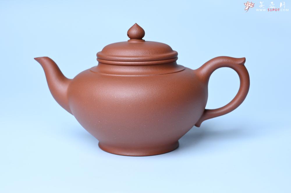 紫砂壶图片：美壶特惠 金砂隐现特好老清水泥笑樱壶 茶人醉爱 - 紫砂壶之家紫砂壶网