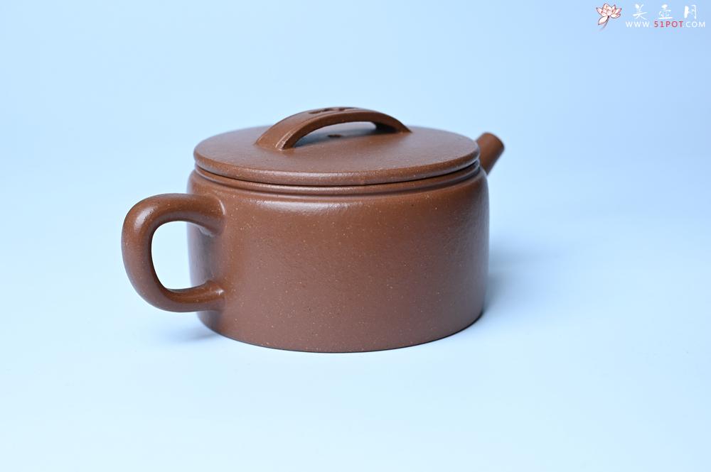 紫砂壶图片：美壶特惠紫砂壶手工手制降坡泥汉瓦壶 茶壶 茶具 单壶 - 紫砂壶之家紫砂壶网