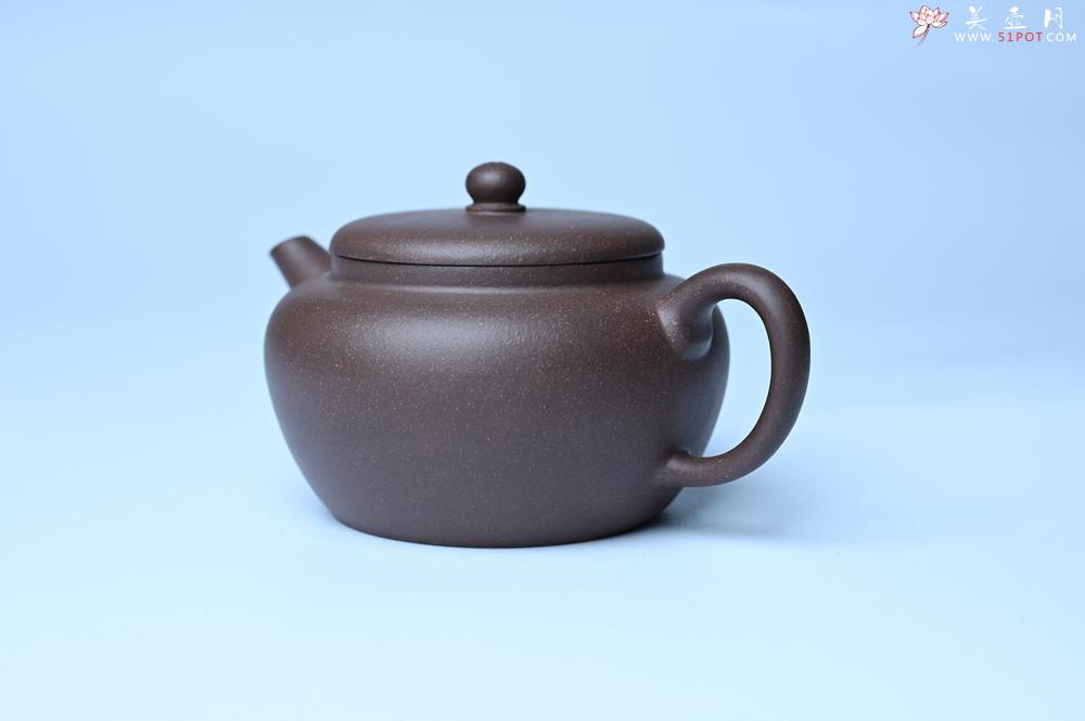 紫砂壶图片：美壶特惠 优质紫泥涌泉壶 茶人醉爱 - 紫砂壶之家紫砂壶网