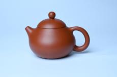紫砂壶图片：美壶特惠定制最新实用力作 优质精致朱泥文旦壶 养后特润 - 紫砂壶之家
