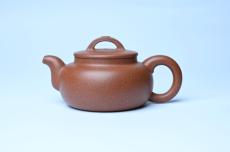 紫砂壶图片：美壶特惠 特好降坡泥大口实用思韵壶 茶人醉爱 - 紫砂壶之家