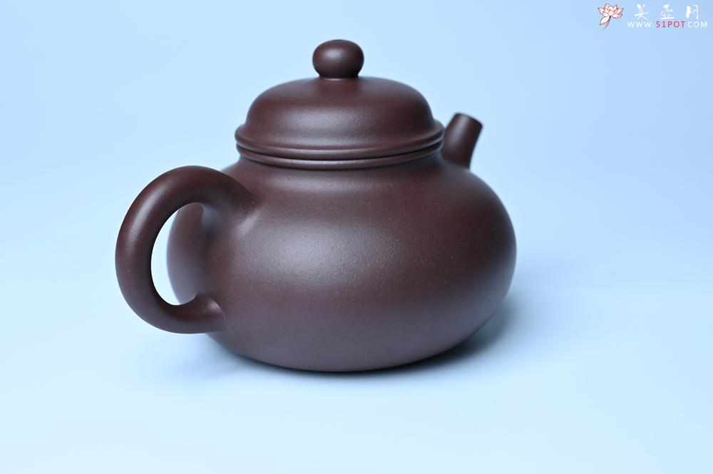 紫砂壶图片：美壶特惠 手工手制紫砂壶特好老紫泥容天壶 茶壶 茶具 单壶 - 紫砂壶之家紫砂壶网