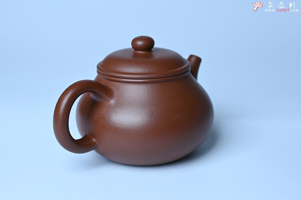 紫砂壶图片：潜力股周小培老师 优质清水泥 全手工容天壶 好壶期待与您结缘 - 紫砂壶之家紫砂壶网