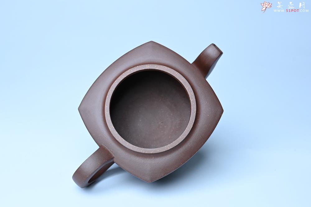 紫砂壶图片：美壶年底特惠 精工卧虎藏龙壶 难度大 茶人醉爱 - 紫砂壶之家紫砂壶网