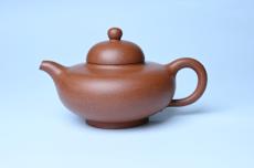 紫砂壶图片：美壶特惠 精致特好降坡泥华颖壶 茶人醉爱 - 紫砂壶之家