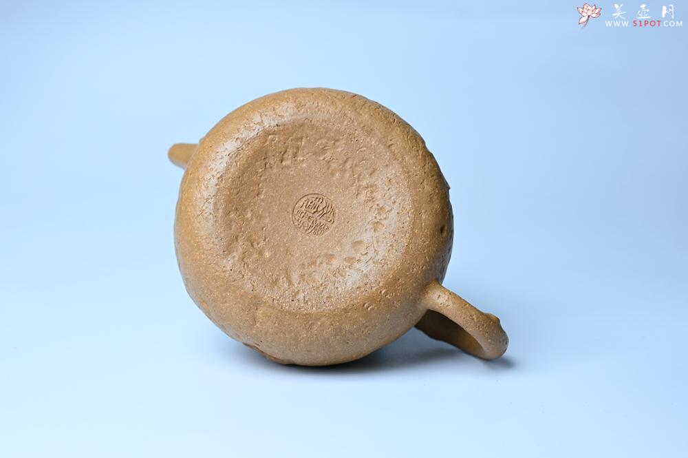 紫砂壶图片：美壶特惠 特好老段泥全手工供春壶 茶人醉爱 - 紫砂壶之家紫砂壶网
