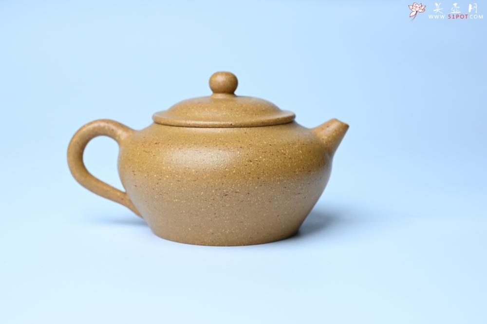 紫砂壶图片：美壶特惠 特好桃花段泥碗玉紫砂壶 茶人醉爱 - 紫砂壶之家紫砂壶网