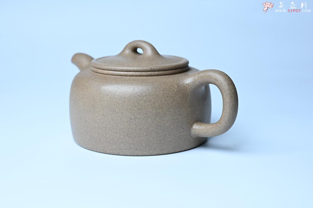 紫砂壶图片：特好高温本山老段泥 全手工过桥井栏壶 - 紫砂壶之家紫砂壶网