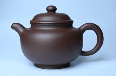 紫砂壶图片：美壶特惠 精致大掇只壶 大品气势恢宏 茶人醉爱 - 紫砂壶之家