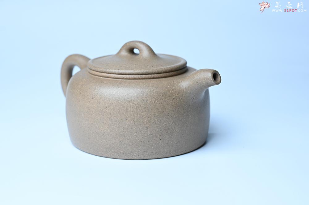 紫砂壶图片：特好高温本山老段泥 全手工过桥井栏壶 - 紫砂壶之家紫砂壶网