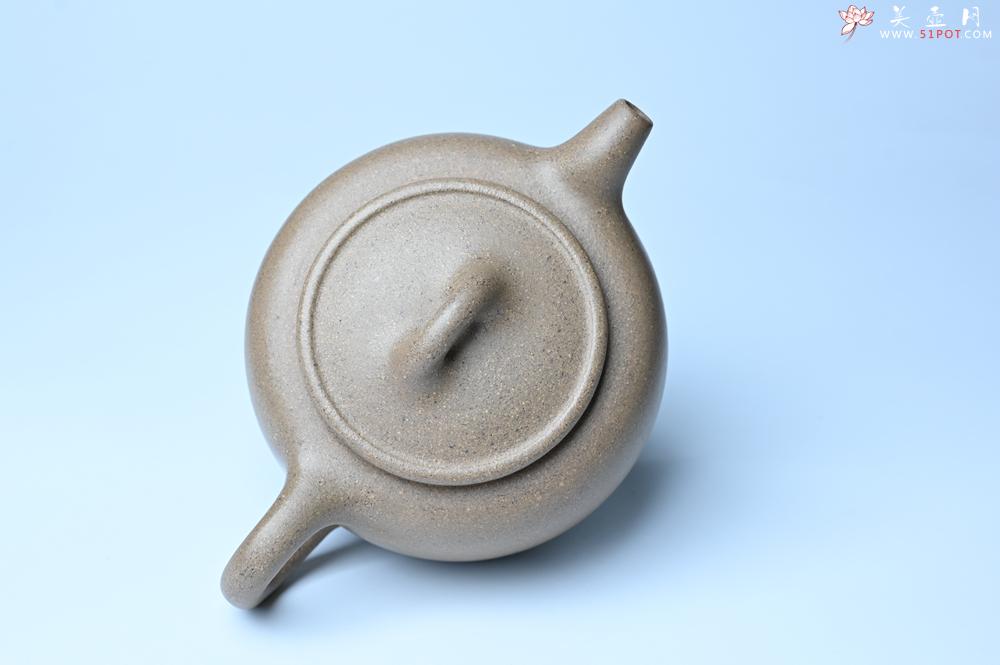 紫砂壶图片：特好高温本山老段泥 全手工过桥井栏壶 - 紫砂壶之家紫砂壶网