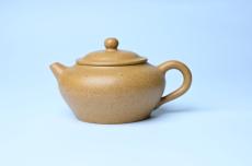 紫砂壶图片：美壶特惠 特好桃花段泥碗玉紫砂壶 茶人醉爱 - 紫砂壶之家